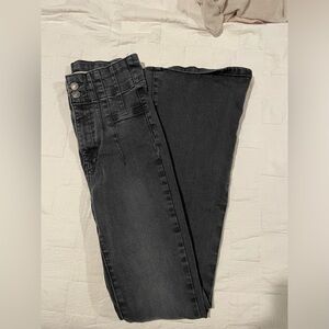 Free People Flare Jeans